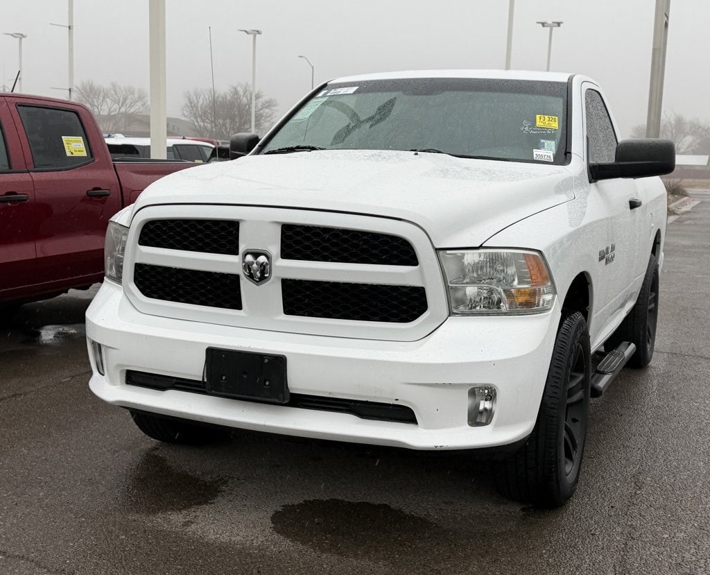2014 RAM Ram 1500 Pickup Express