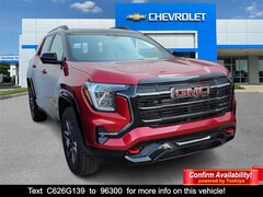 2026 GMC Terrain AT4 SUV