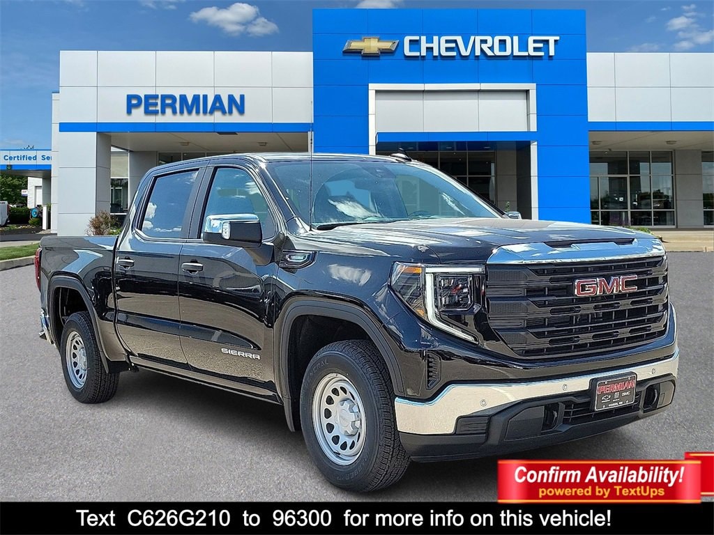 2026 GMC Sierra 1500 Pro's photo
