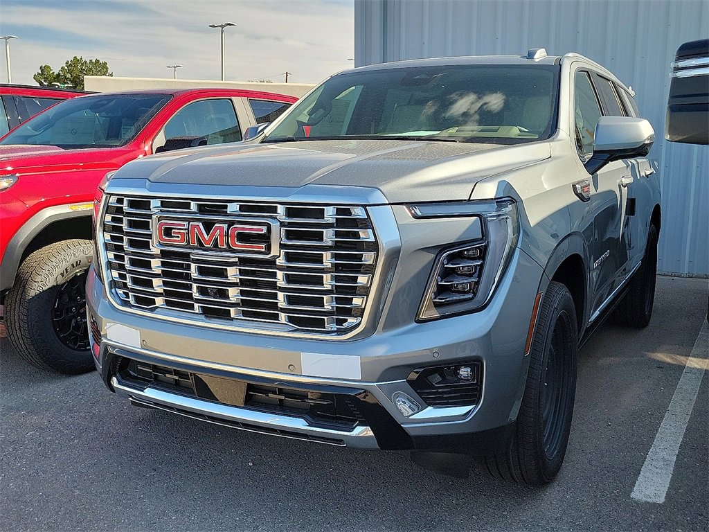 2026 Gmc Yukon Denali photo 2