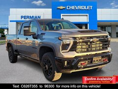 2026 Chevrolet Silverado 2500 HD LTZ Truck