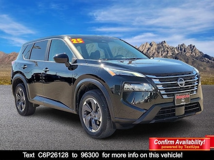 2025 Nissan Rogue SV SUV