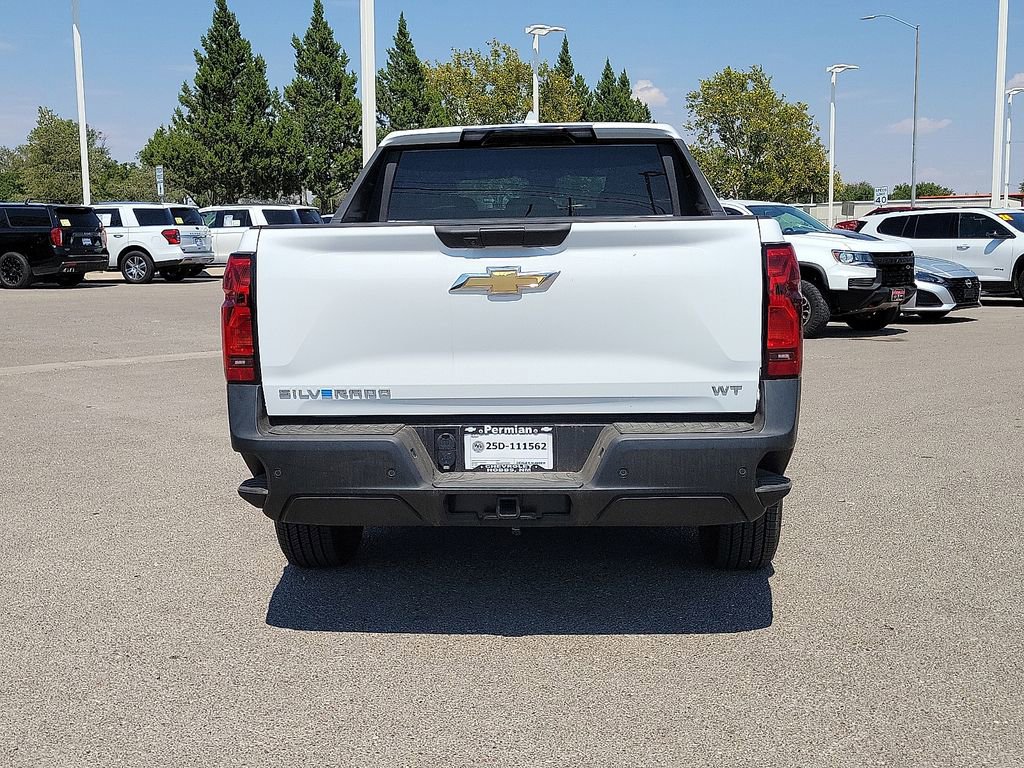2025 Chevrolet Silverado EV Work Truck - Photo 9