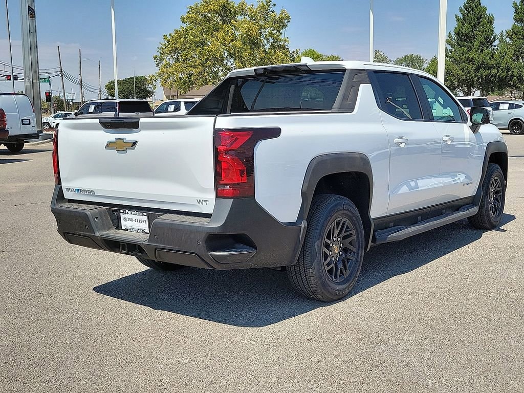 2025 Chevrolet Silverado EV Work Truck - Photo 11