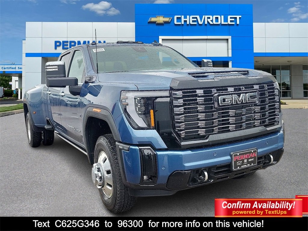 2025 GMC Sierra 3500 HD Truck 