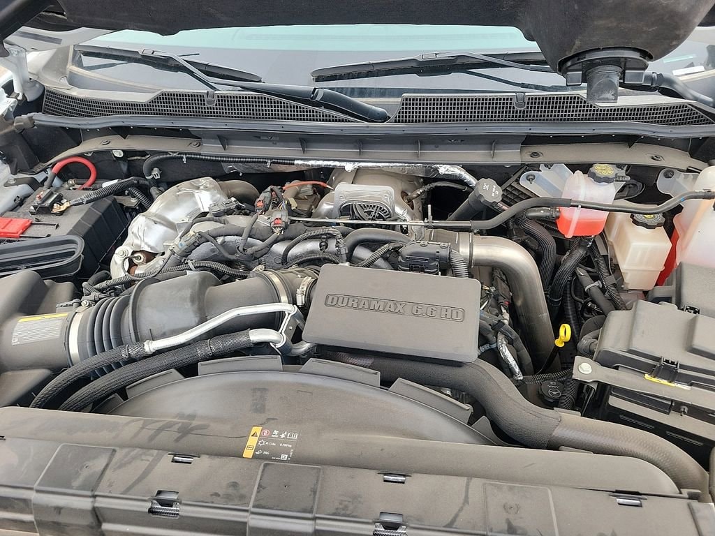 2025 Chevrolet Silverado 3500 HD Work Truck - Photo 13