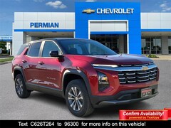 2026 Chevrolet Equinox LT SUV