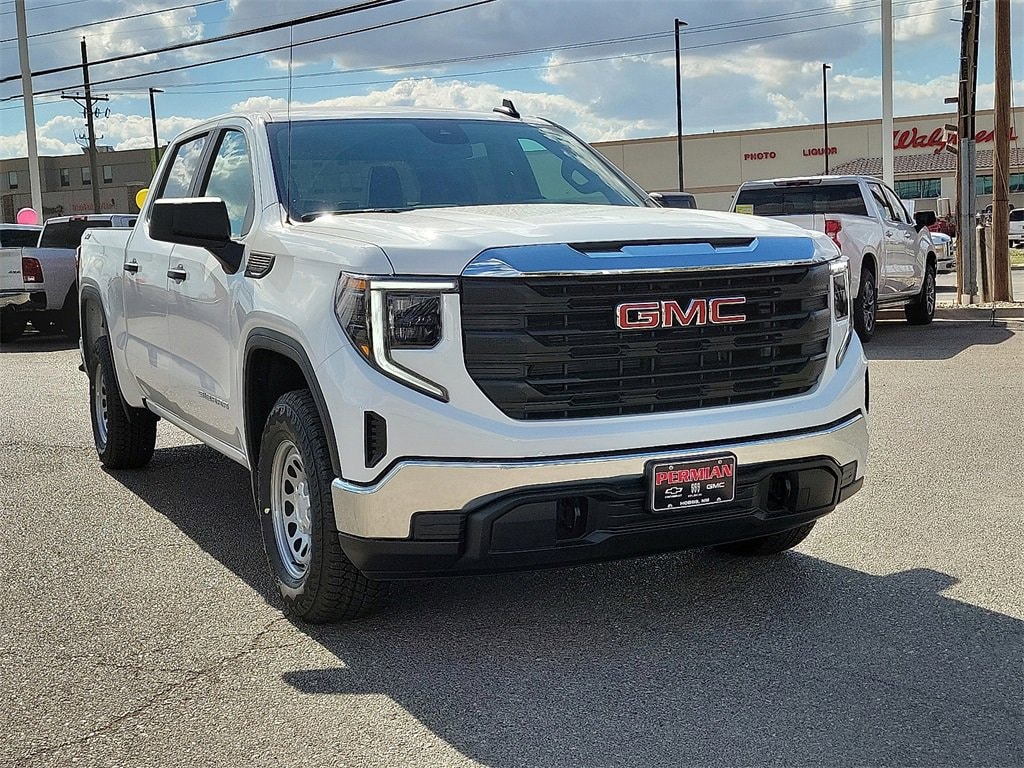 New 2026 GMC Sierra 1500 Pro Truck
