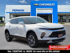 2026 Chevrolet Blazer 2LT SUV
