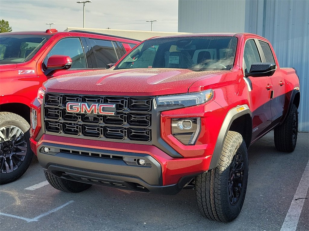 2026 Gmc Canyon Elevation photo 2