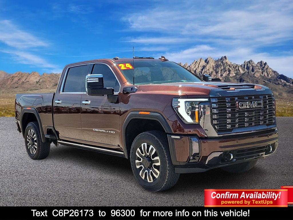2024 GMC Sierra 4WD Crew Cab Long Box Denali Ultimate's photo