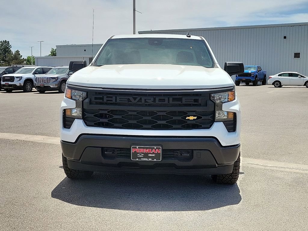 New 2026 Chevrolet Silverado 1500 WT Truck