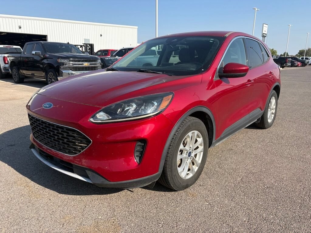 Used 2020 Ford Escape SE SUV
