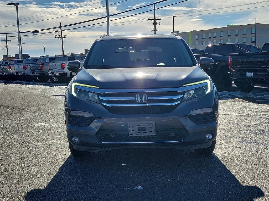 Used 2018 Honda Pilot Elite SUV
