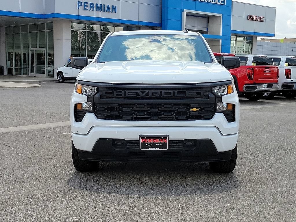 New 2026 Chevrolet Silverado 1500 Custom Truck