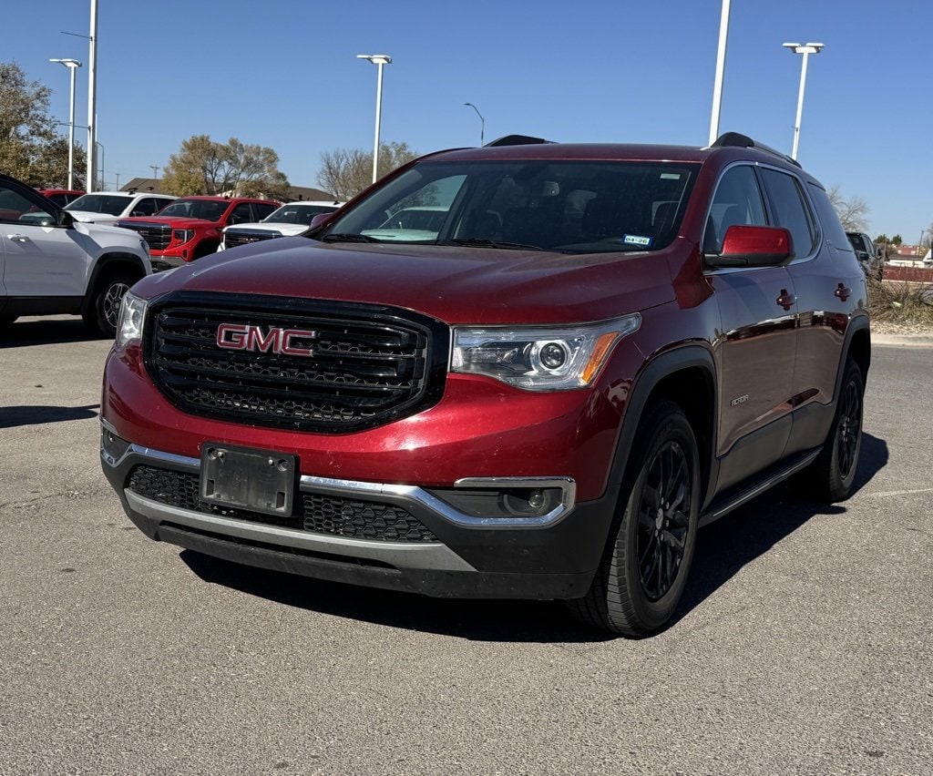2019 GMC Acadia SLT-1's photo