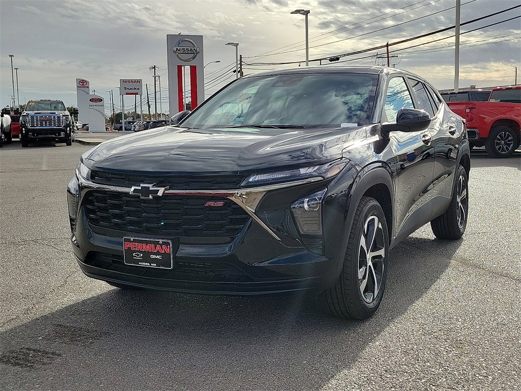 2026 Chevrolet Trax photo 3