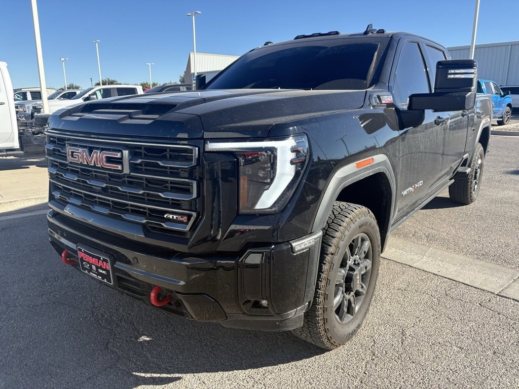 2025 GMC Sierra 2500HD AT4's photo