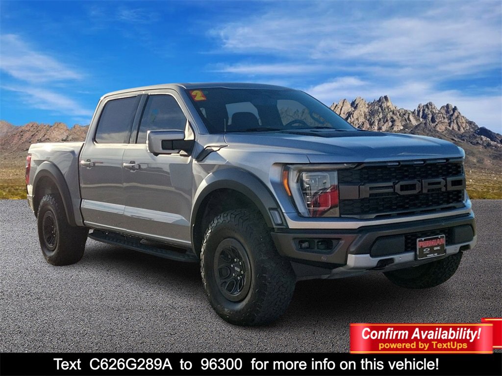 2023 Ford F-150 Raptor's photo