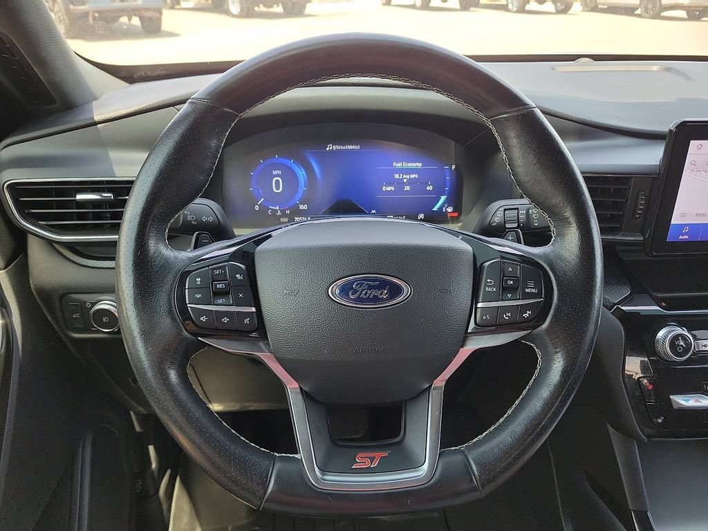 2022 Ford Explorer ST - Photo 28