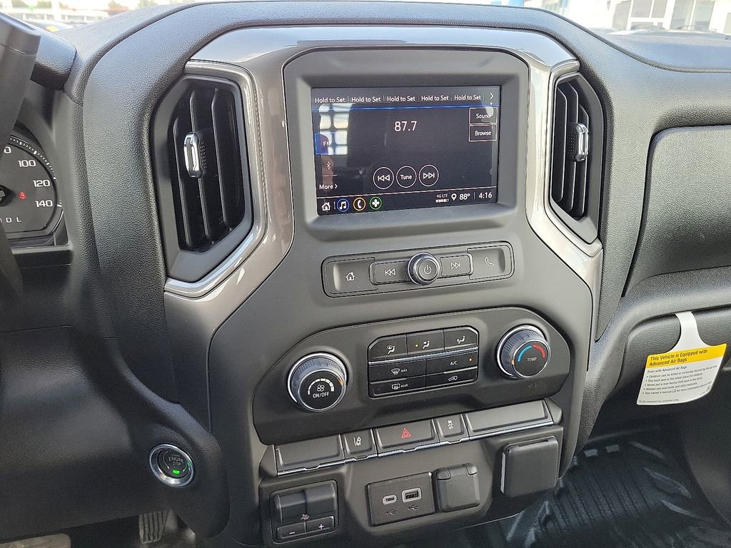2025 Chevrolet Silverado 2500 HD Work Truck - Photo 22