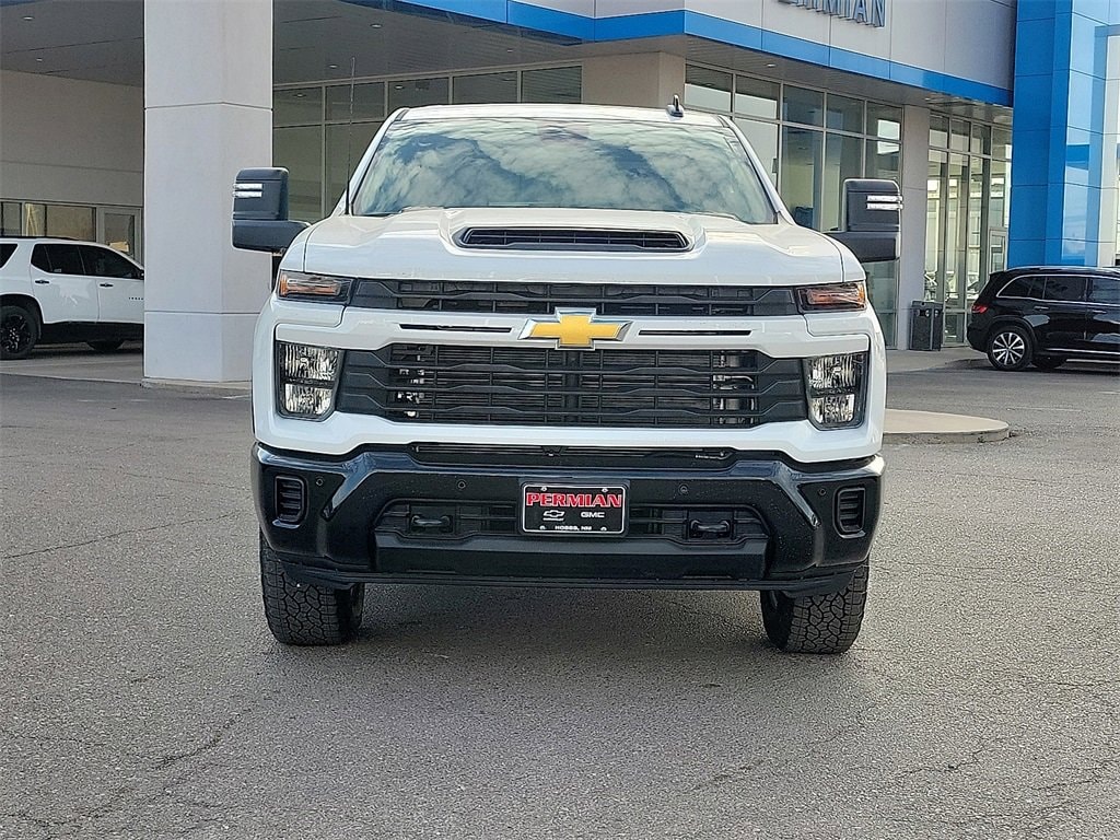 New 2026 Chevrolet Silverado 2500 HD Custom Truck