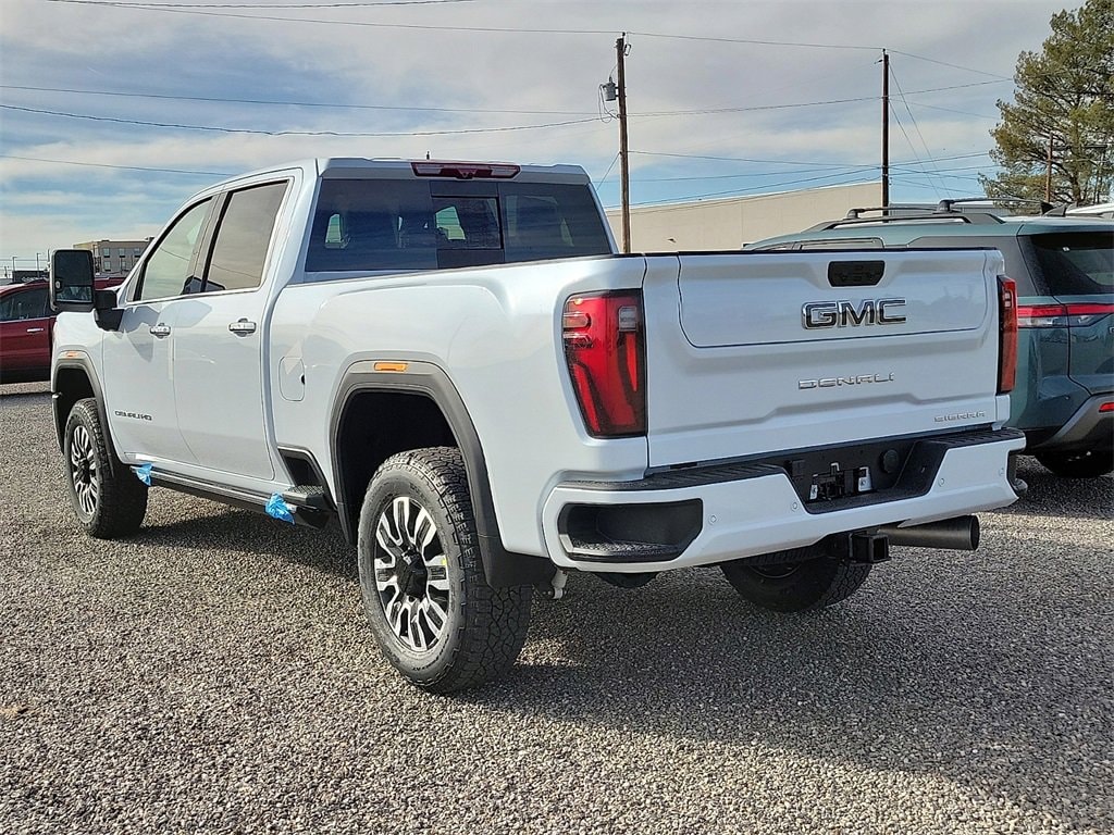 New 2026 GMC Sierra 2500 HD Denali Ultimate Truck