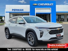 2026 Chevrolet Trax LT SUV