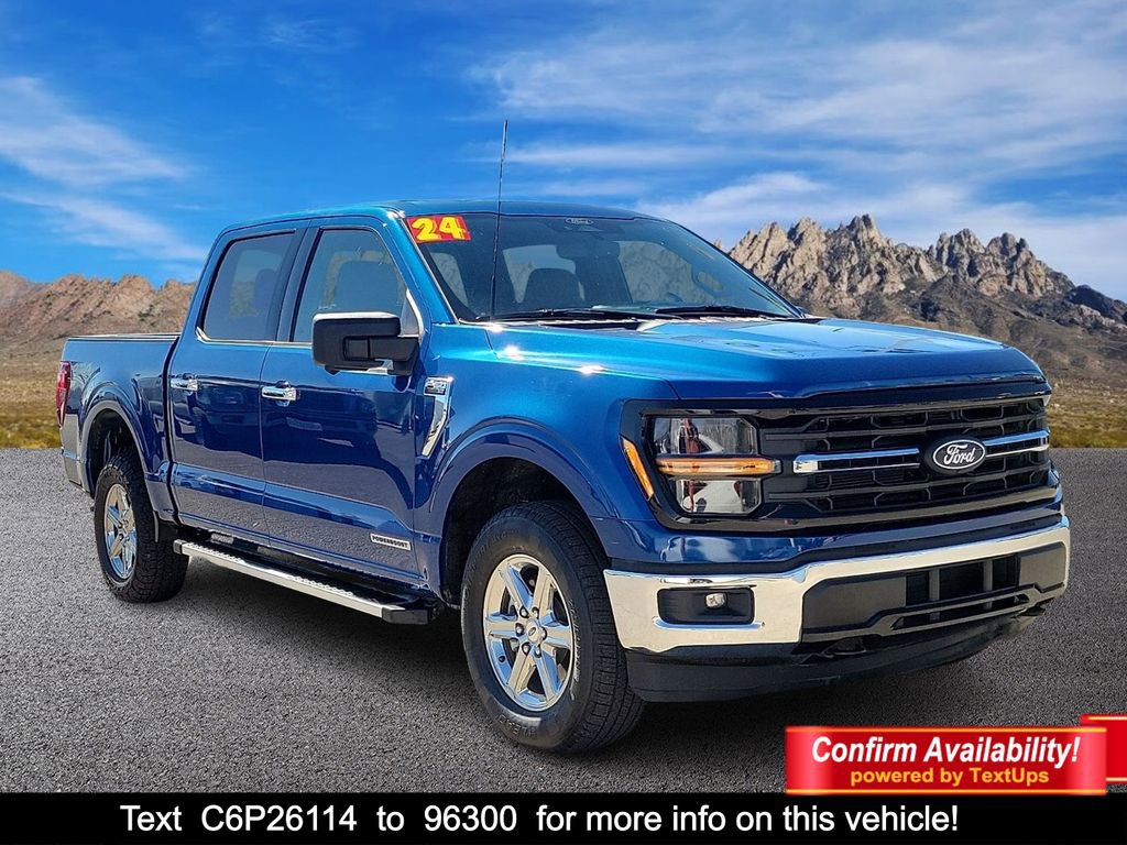 2024 Ford F-150 XLT 4x4 SuperCrew 5-1/2 Box's photo
