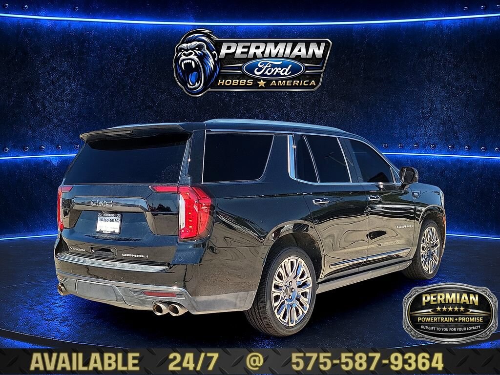 Used 2023 GMC Yukon Denali Ultimate SUV
