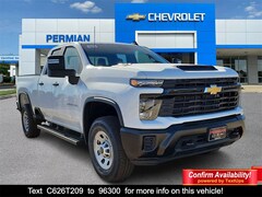 2026 Chevrolet Silverado 2500 HD WT Truck