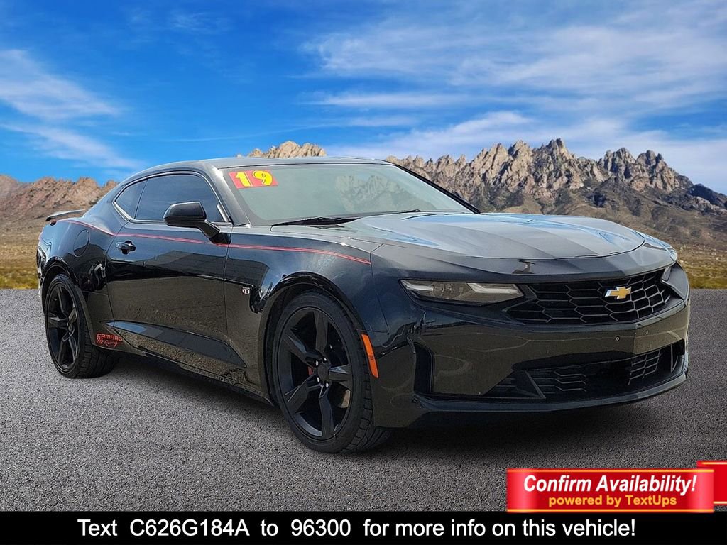 2019 Chevrolet Camaro 1LS