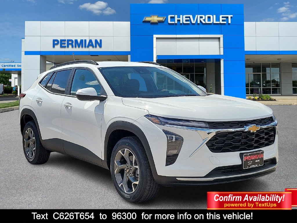 2026 Chevrolet Trax