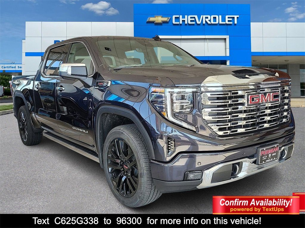 2025 GMC Sierra 1500 Truck 