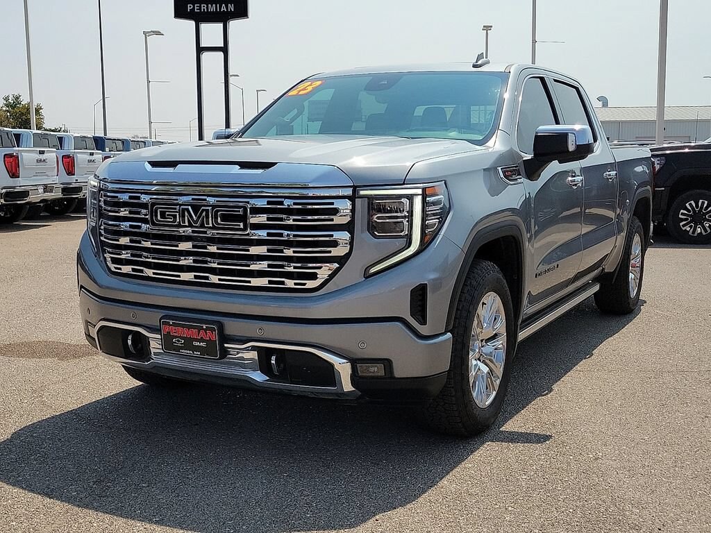 Used 2023 GMC Sierra 1500 Denali Truck Crew Cab