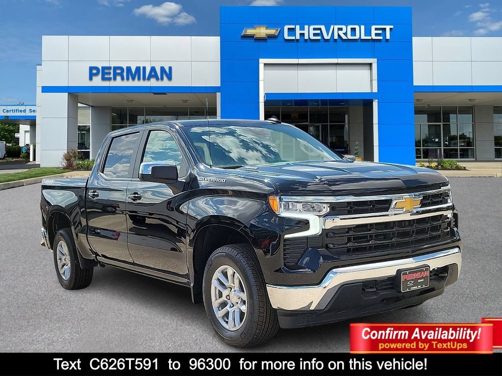 2026 Chevrolet Silverado 1500
