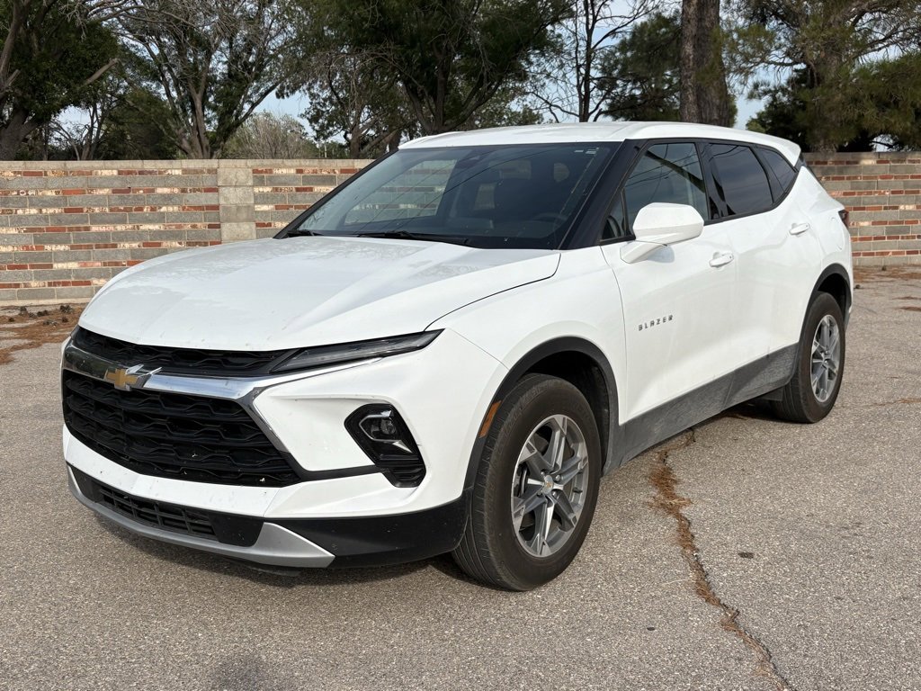 2024 Chevrolet Blazer SUV 