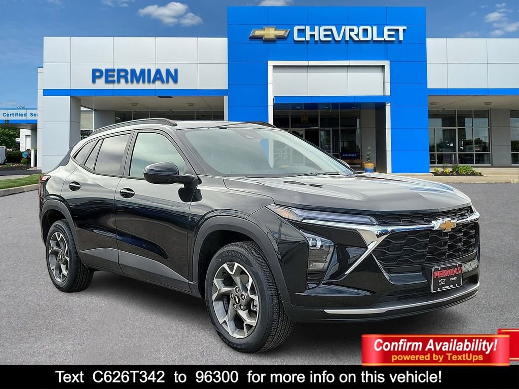 2026 Chevrolet Trax SUV 