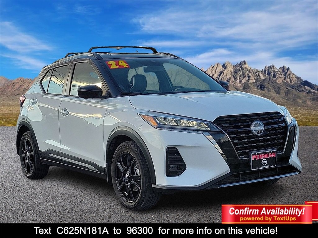 2024 Nissan Kicks