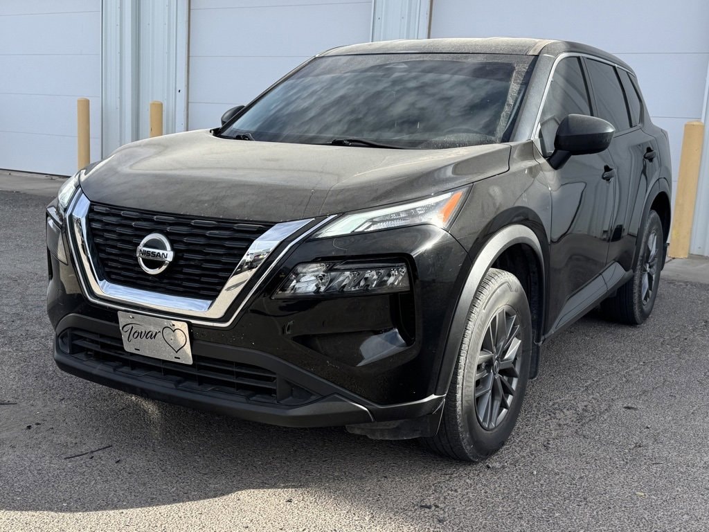 2021 Nissan Rogue S's photo