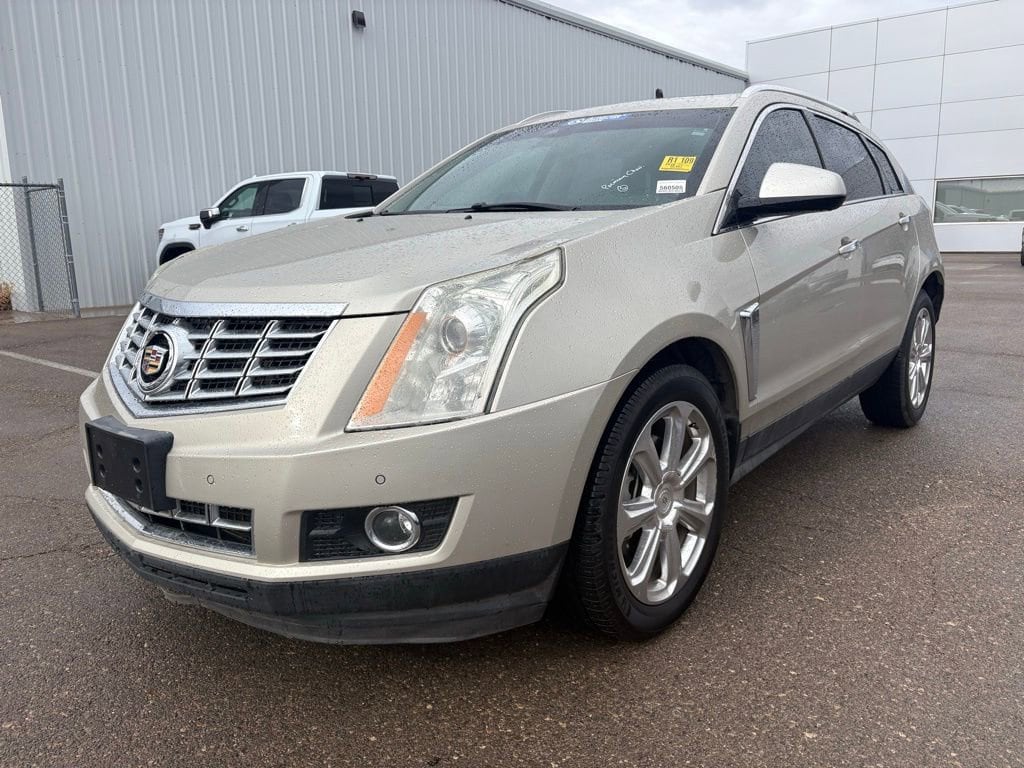 2016 Cadillac SRX Performance Collection