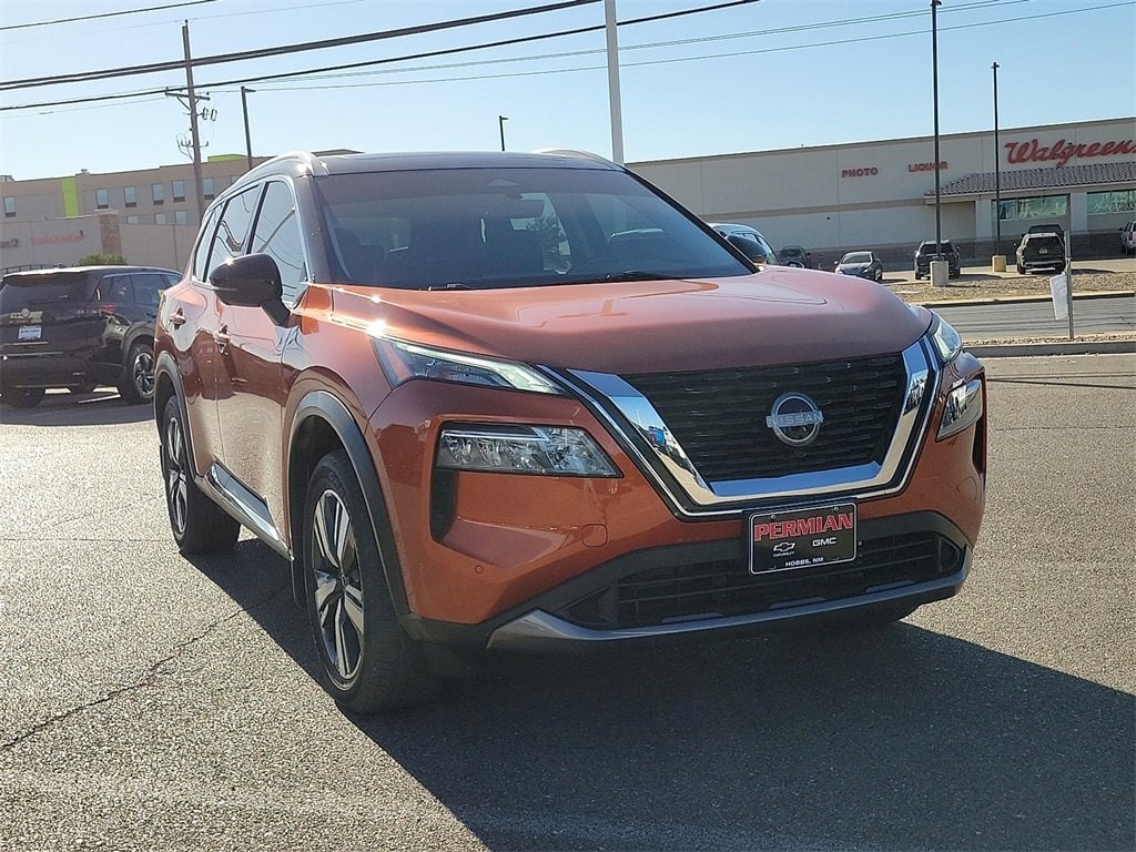 Used 2023 Nissan Rogue SL SUV