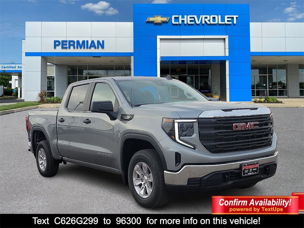 2026 GMC Sierra 1500 Pro's photo