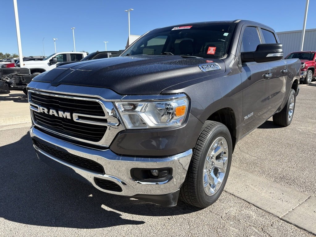 2020 RAM Ram 1500 Pickup Big Horn/Lone Star