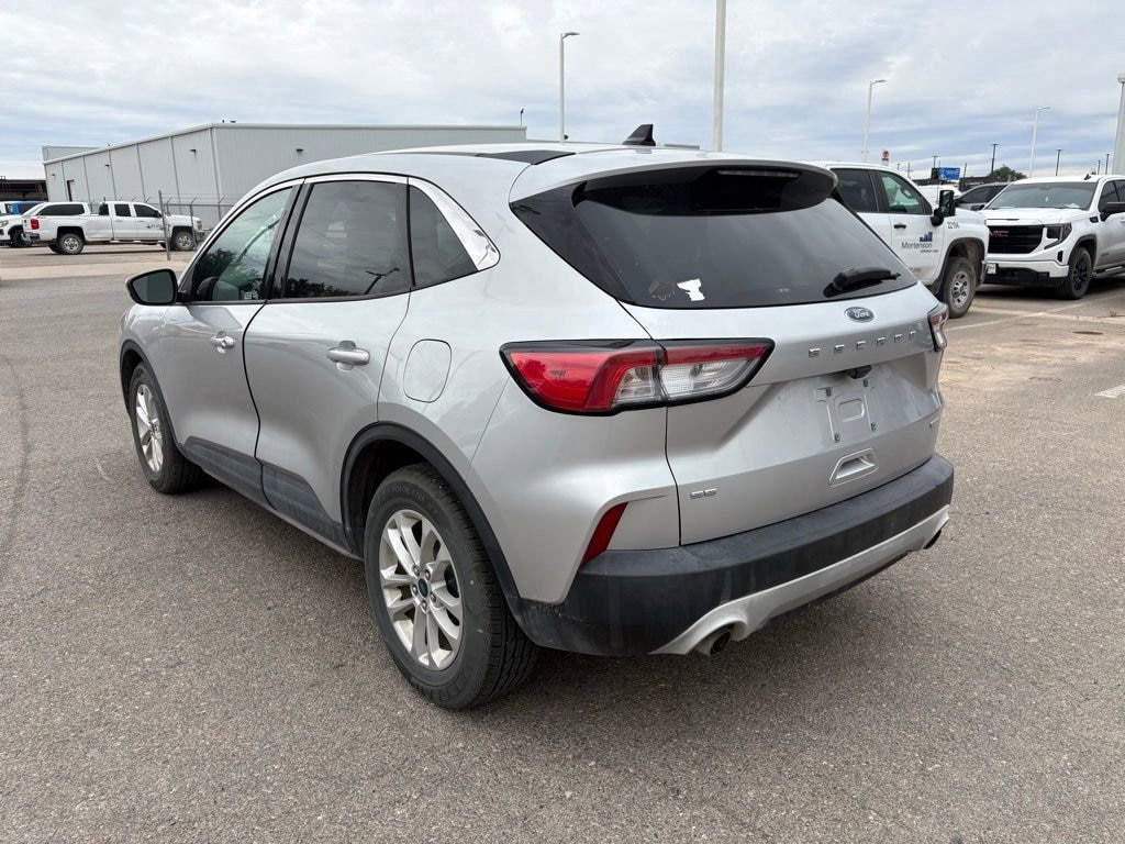Used 2020 Ford Escape SE SUV