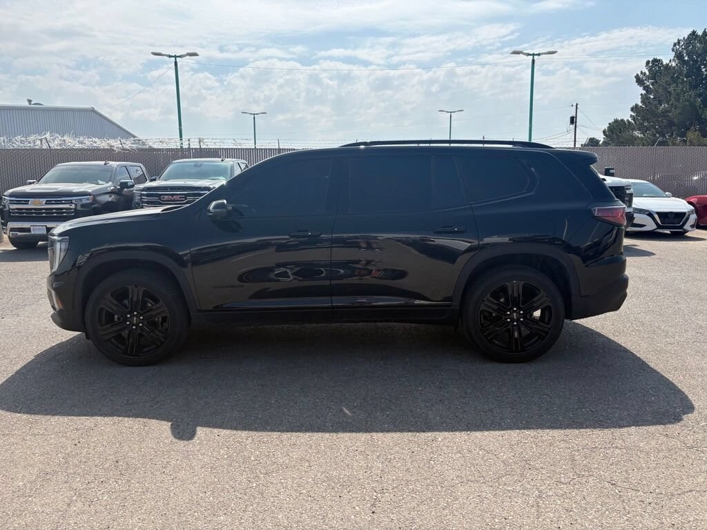 Used 2025 GMC Acadia Elevation SUV