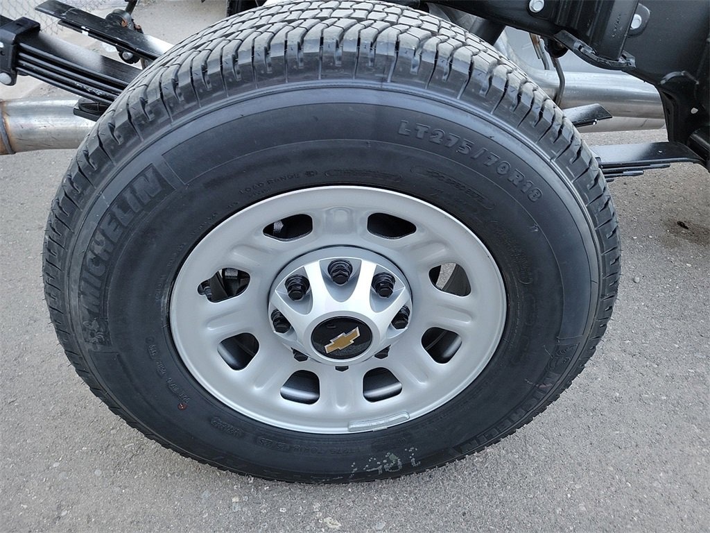 New 2026 Chevrolet Silverado 3500 HD WT Truck