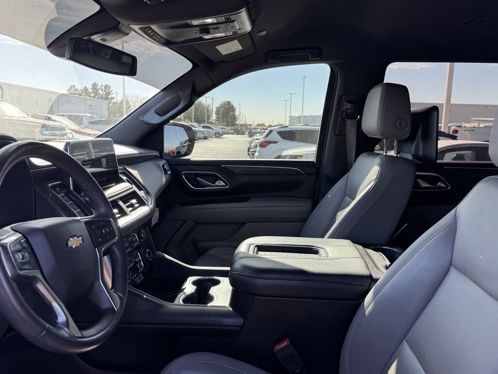 Used 2021 Chevrolet Tahoe LT SUV