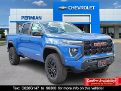 2026 GMC Canyon Elevation Truck