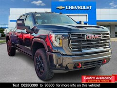 2025 GMC Sierra 2500 HD AT4 Truck